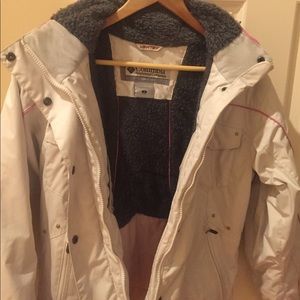 Columbia Ski Jacket- Omni Sheild- High quality!